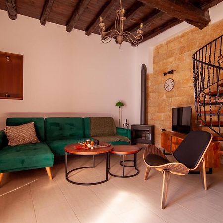 Vingt-Deux Vouni 22 Villa Ngoại thất bức ảnh
