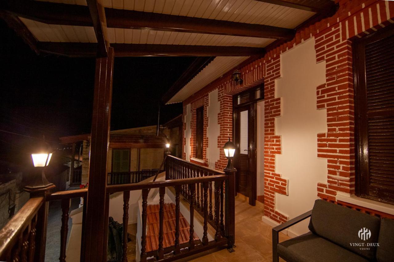 Vingt-Deux Vouni 22 Villa Ngoại thất bức ảnh